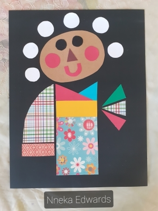 Friends of Japan Series: Japanese Artwork - Nneka Edwards
