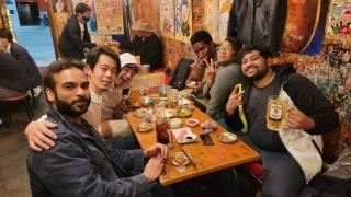 JET Programme Series: Japan: Do I Stay or Do I Go? - Isiah Archer