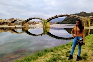 Friends of Japan Series: Countryside Gaijin - Shantal Deokie
