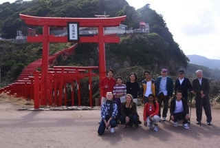 Friends of Japan Series: Countryside Gaijin - Shantal Deokie