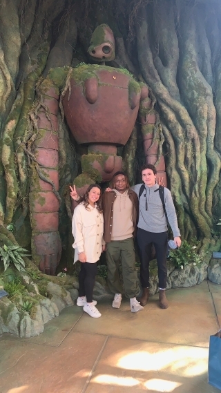 JET Programme Series: Pootigal, Kappa & Ghilbi Park?? - Troy Roberts