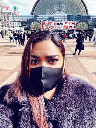 JET Programme Series: Living the Dream - Safiyah Mohammed
