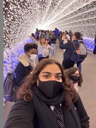 JET Programme Series: Living the Dream - Safiyah Mohammed