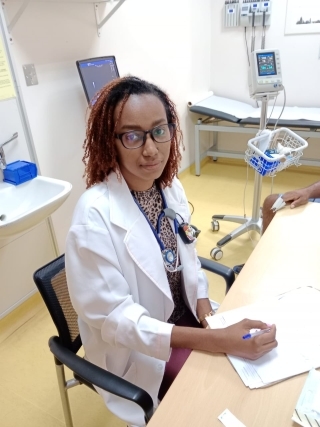 2023 Scholarship Student at Akita University – Melanie Griffith-Quintyne