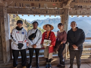 JET Programme Series: Yamagata's Wonders, One Adventure at a time - Kosi Regis