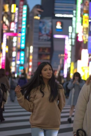 JET Programme Series: My Tokyo World - Krizia Fabien