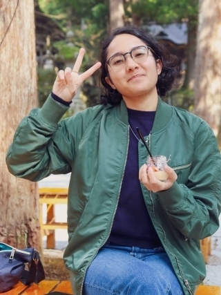 JET Programme Series: Settling in a New Landscape - Saeeda Ali