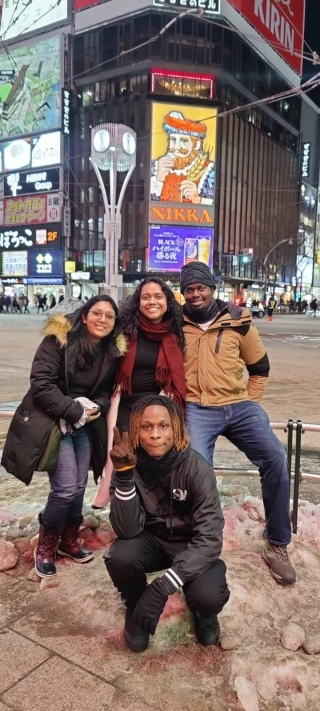 JET Programme Series: Japan: How Long has it been, I can’t even remember… - Isiah Archer