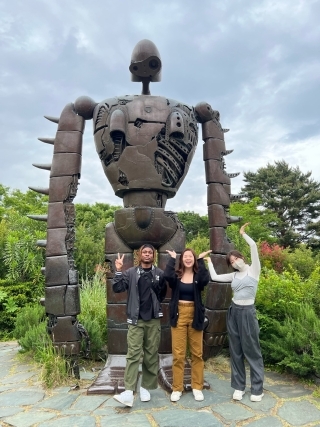 JET Programme Series: Nozomi | One Year Later  - Troy Roberts