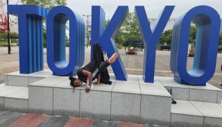 1 year on MEXT - Excited for the Future – Darey Ann Louisville