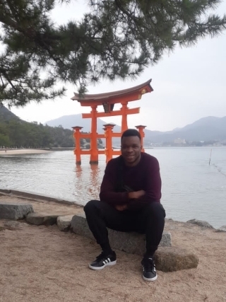 JET Programme Series: Creating my footprints! - Michael Simon