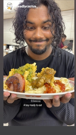 JET Programme Series: Spreading the warmth of the islands for Christmas - Christian Jalim
