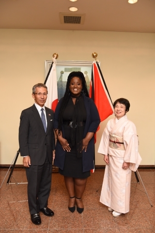 JET Programme Series: Japan: Hey Now, Hey Now! This is what Dreams are Made of! - La Toya Nicholls 