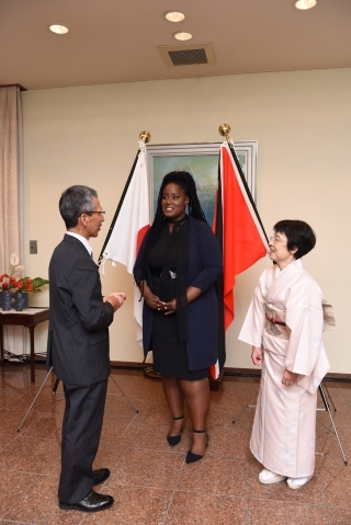 JET Programme Series: Japan: Hey Now, Hey Now! This is what Dreams are Made of! - La Toya Nicholls 