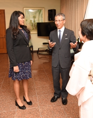 JET Programme Series: Goodbye T&T. Hello Okinawa! - Michaela Phillip 