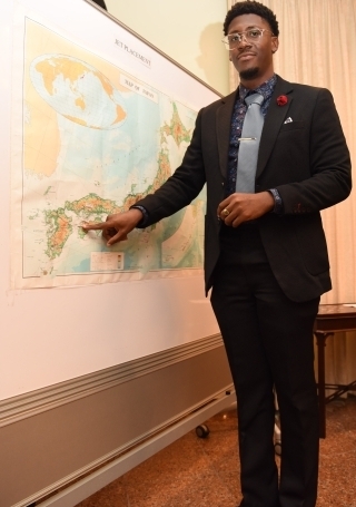 JET Programme Series: The Path - Jarron Andrews