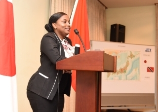 JET Programme Series: A Step into the Unknown - Tisha Alexander