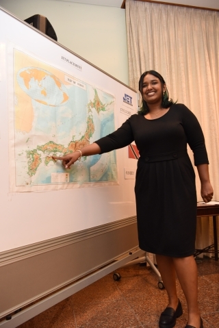 JET Programme Series: My Next Chapter Starts Now! - Tanuja Ramkissoon