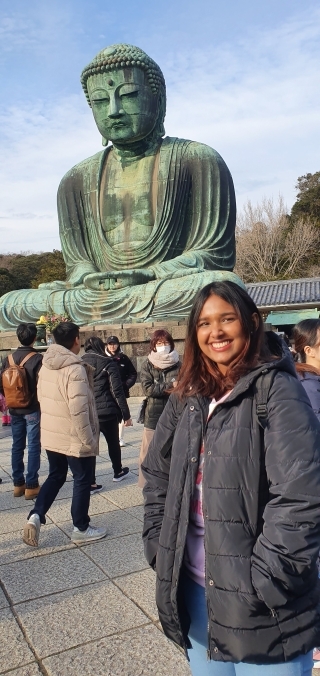 JET Programme Series: My Next Chapter Starts Now! - Tanuja Ramkissoon