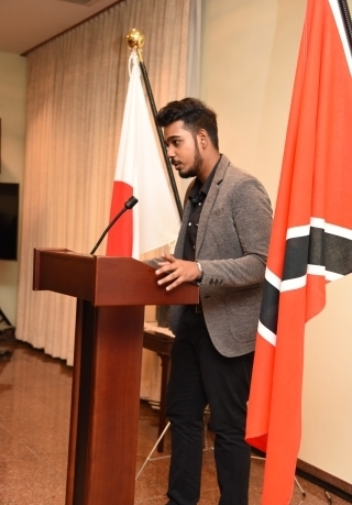 Jet Programme Series: My Real Life Bildungsroman - Rondell Balchan