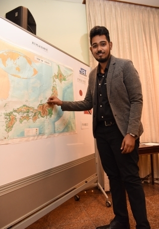 Jet Programme Series: My Real Life Bildungsroman - Rondell Balchan