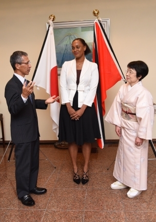 Jet Programme Series: From San Juan to Nagasaki - Nikauleene Andrews