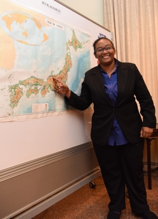 Jet Programme Series: My New Home  - Anisha Romany