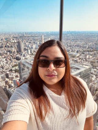 Jet Programme Series: Memories for a Lifetime - Safiyah Mohammed 