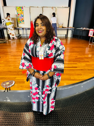 Jet Programme Series: Memories for a Lifetime - Safiyah Mohammed 