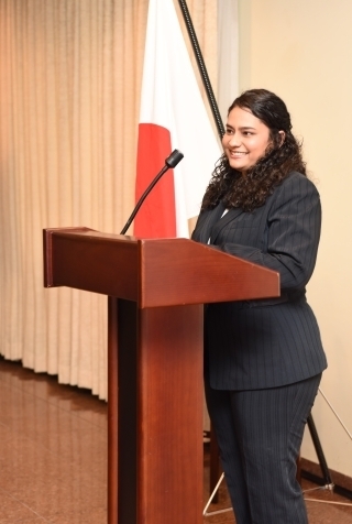 JET Programme Series: Time for an Adventure! - Shanaz Karmally