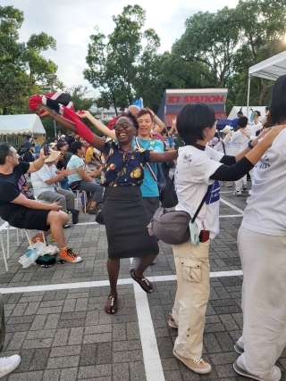 Jet Programme Series: 6 Months in Japan with many more to follow - Terri-Ann Young
