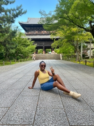 Jet Programme Series: 6 Months in Japan with many more to follow - Terri-Ann Young