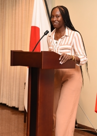JET Programme Series: From Tobago to Japan - Shadae Daniel