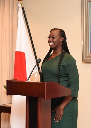 JET Programme Series: Let the Adventure Begin - Jaleeca Philip