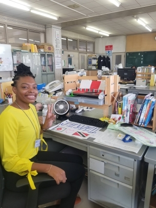 JET Programme Series: Warm Welcome & New Experiences- Jewell Luke
