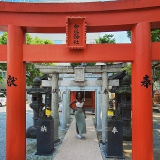 JET Programme Series: The Japan Fairy tale? - Dana Williams