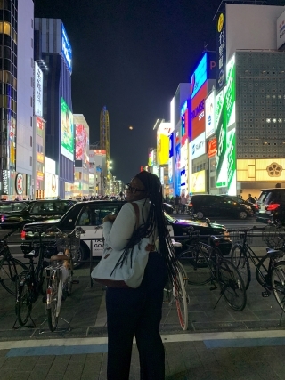 JET Programme Series: Japan: Where did you go? - La Toya Nicholls