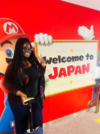 JET Programme Series: Japan: Where did you go? - La Toya Nicholls