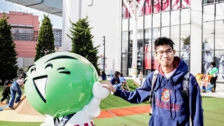 JET Programme Series: Where there’s a will, there’s a way - Alan Chan