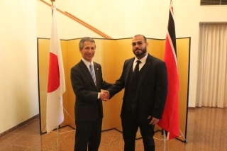 2024 MEXT Scholarship Student at Tohoku University – Trent Gopaul