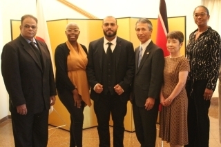 2024 MEXT Scholarship Student at Tohoku University – Trent Gopaul
