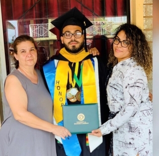 2024 MEXT Scholarship Student at Tohoku University – Trent Gopaul