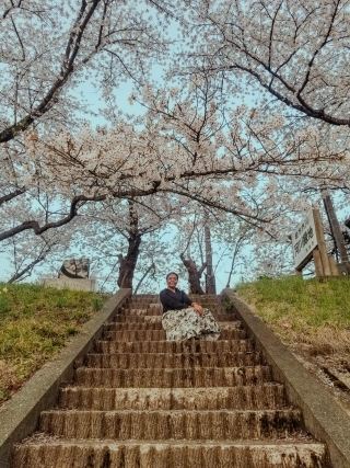 JET Programme Series: Rain, flowers, and everything in between - Jewell Luke
