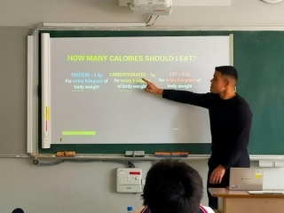 JET Programme Series: If you mix with red you become red 朱に交われば赤くなる – Reegan Samlal
