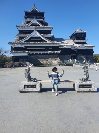 JET Programme Series: Pride and Humility: My Japan Journey - Dana Williams