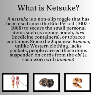 Contemporary Wood-Carved Netsuke Exhibition
