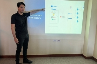 2024 MEXT Scholarship Student at Shibaura Institute of Technology – Brandon Tulsie