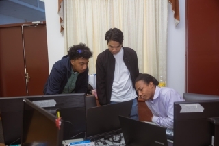 2024 MEXT Scholarship Student at Shibaura Institute of Technology – Brandon Tulsie