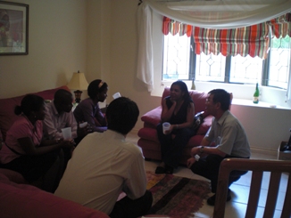 meeting